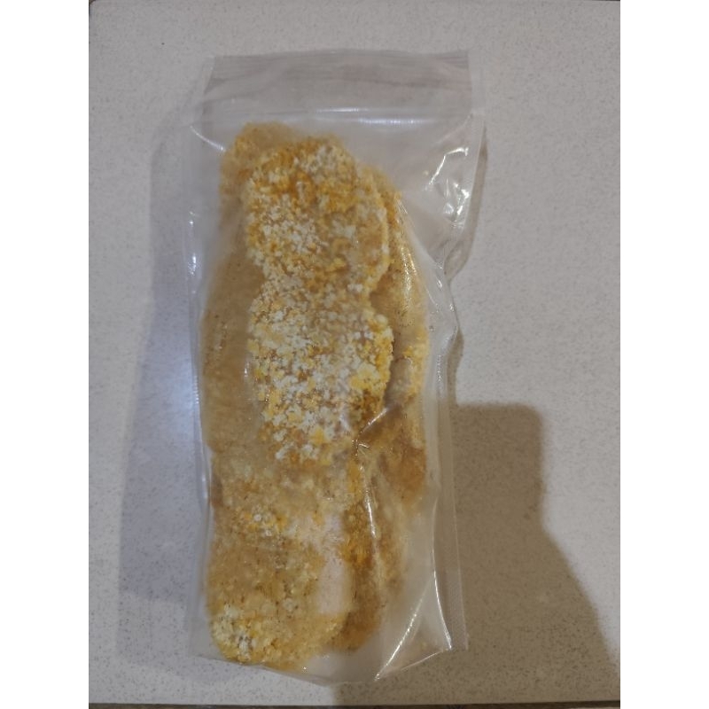 

chicken katsu Frozen 500gr homemade