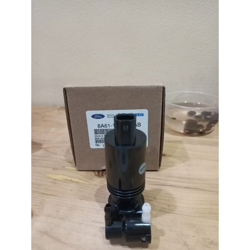 motor washer pump ford fiesta mk7 2008-2019