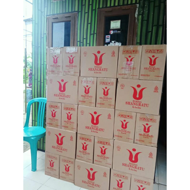 

bisnis booming 2025 herbal shang ratu