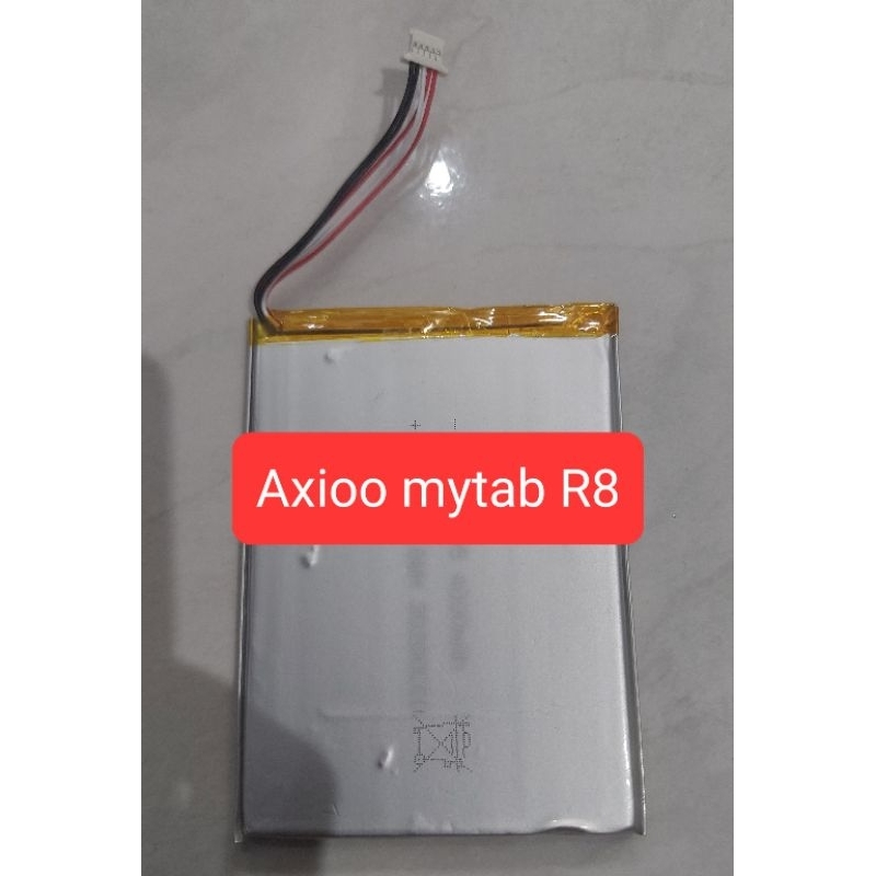 Baterai Tablet axioo mytab R8