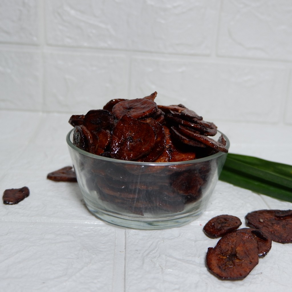 

Keripik Pisang Coklat