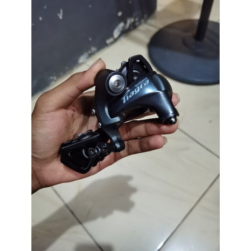 RD tiagra 4700 long cage 10 speed