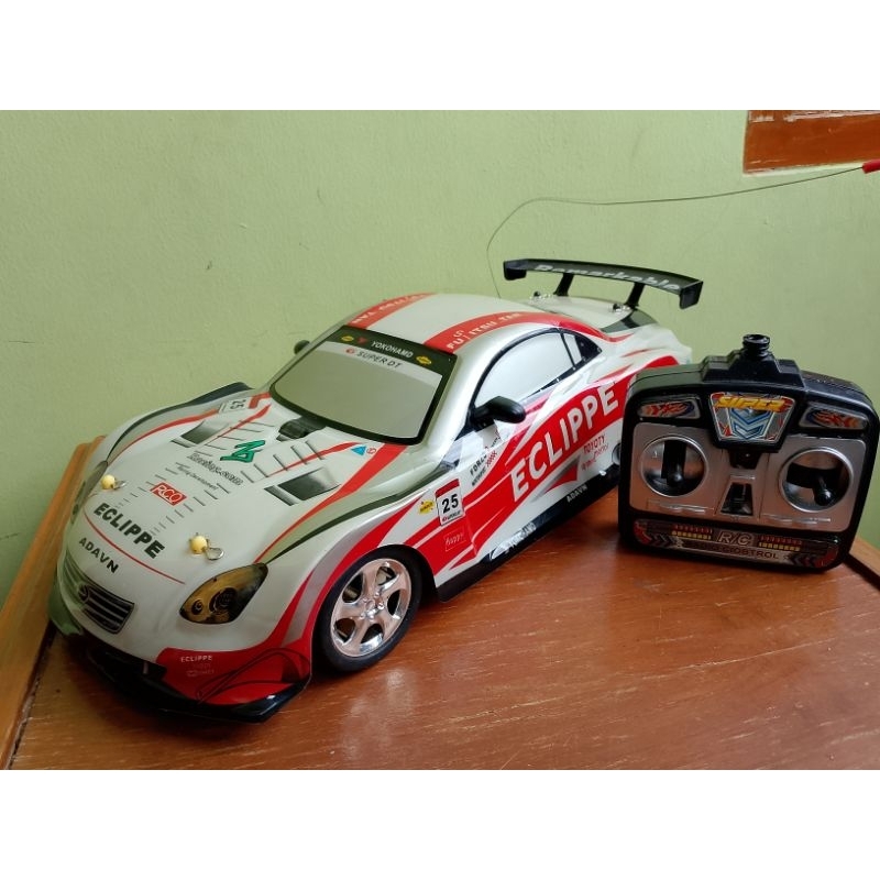 | MOBIL RC | SCALE 1:12 | QD |