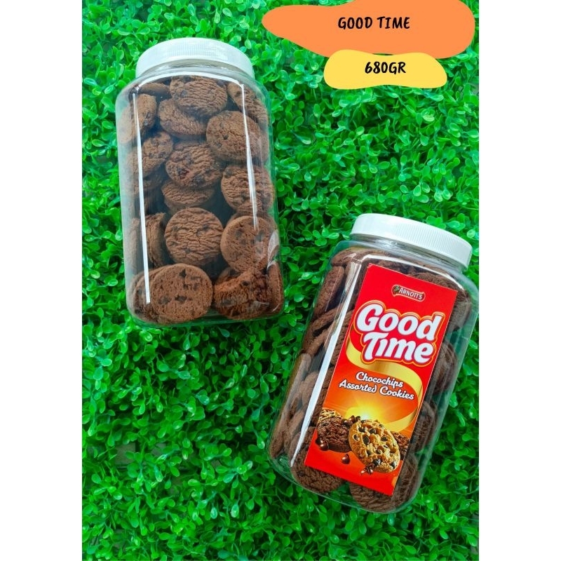 

good time 680gr
