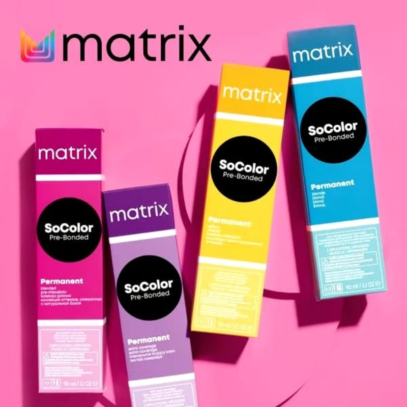 Matrix Socolour Semir Pewarna Rambut