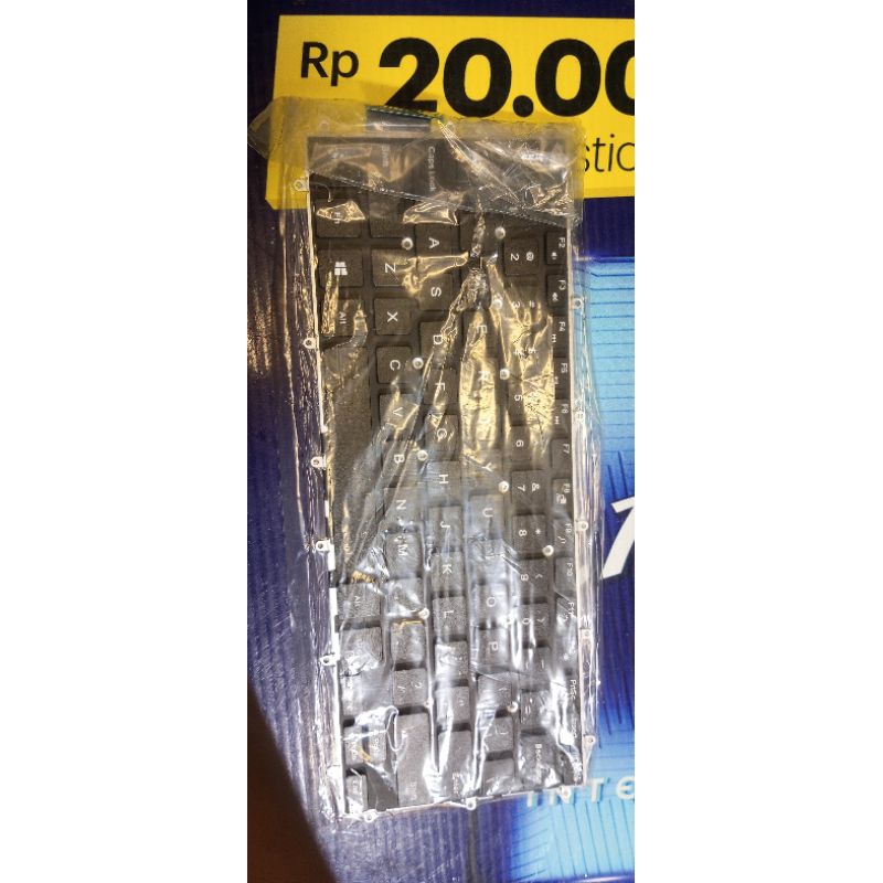 Keyboard Dell Vostro 3480 3481 3490 3491