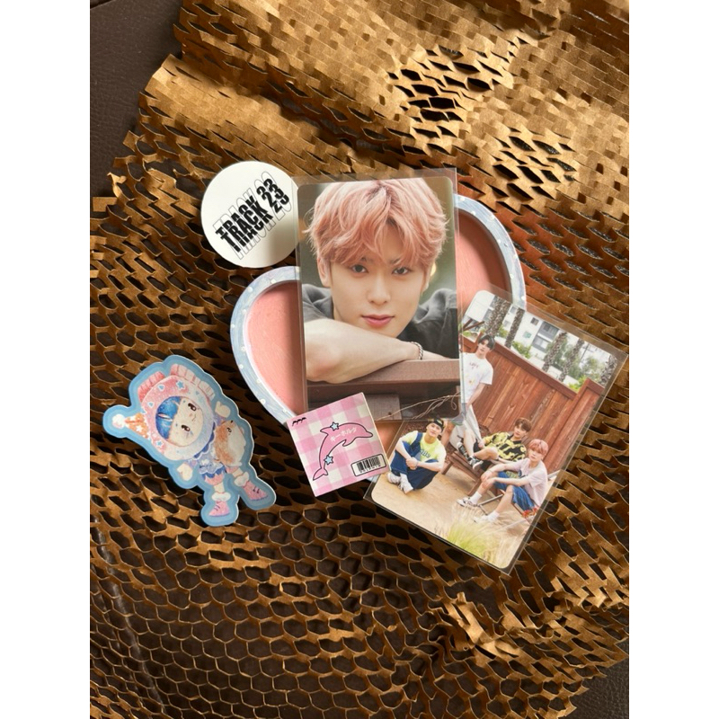 PC Dicon NCT 127 Jaehyun ; TC Holo 90s Love Sungchan