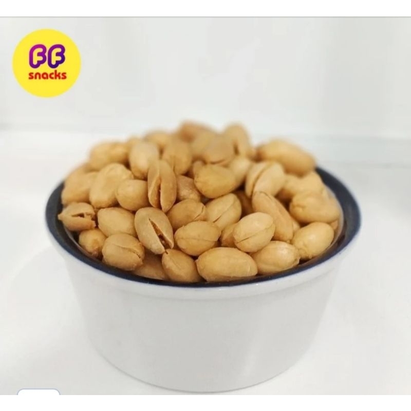 

Kacang Bawang Super Jumbo Renyah