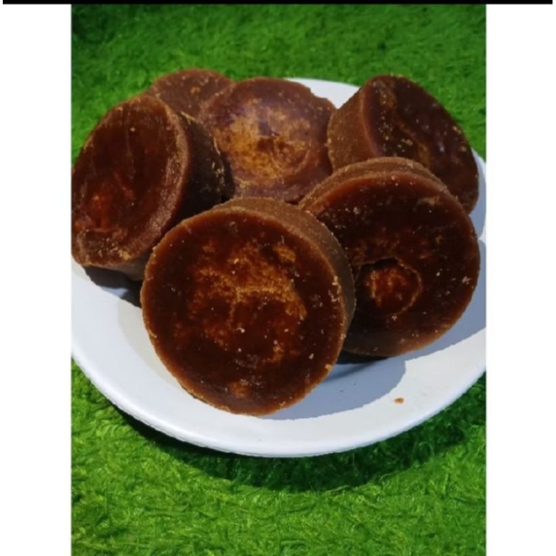 

gula aren asli/gula merah asli pangandaran original tanpa campuran ready 1kg