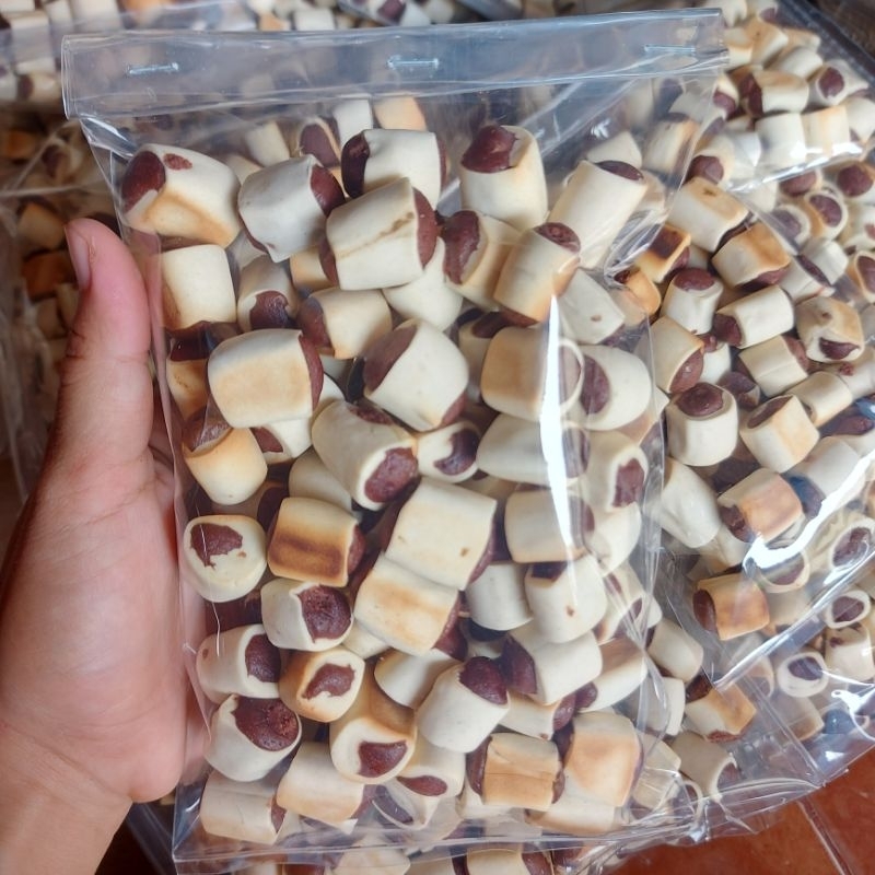

Gooku 28 Store [250 Gr] Kue Pino Nopia Khas Solo