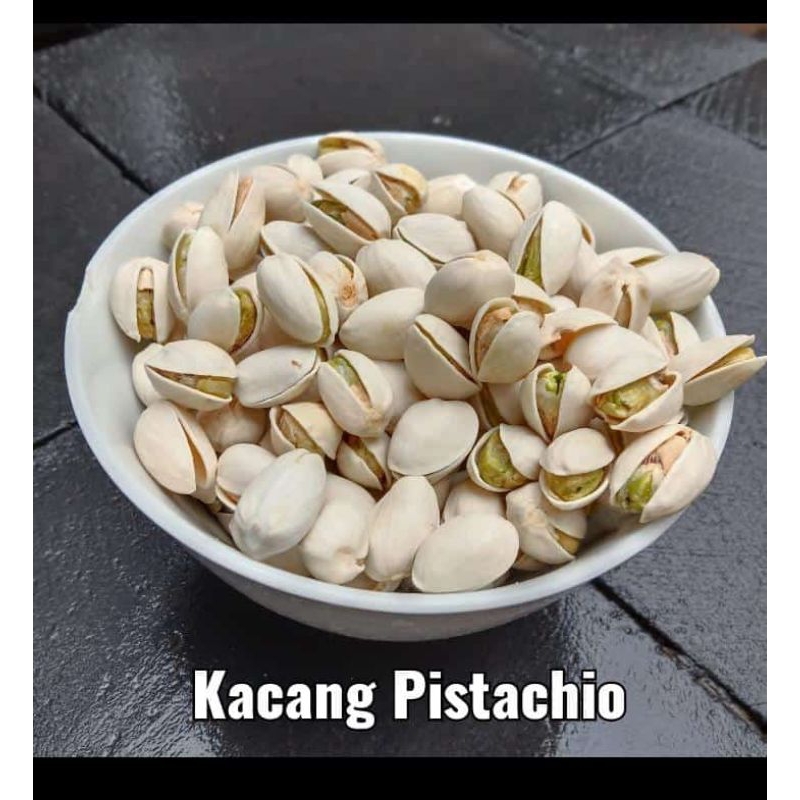 

(1Karton) White Pistachio Dus Loss 10kg