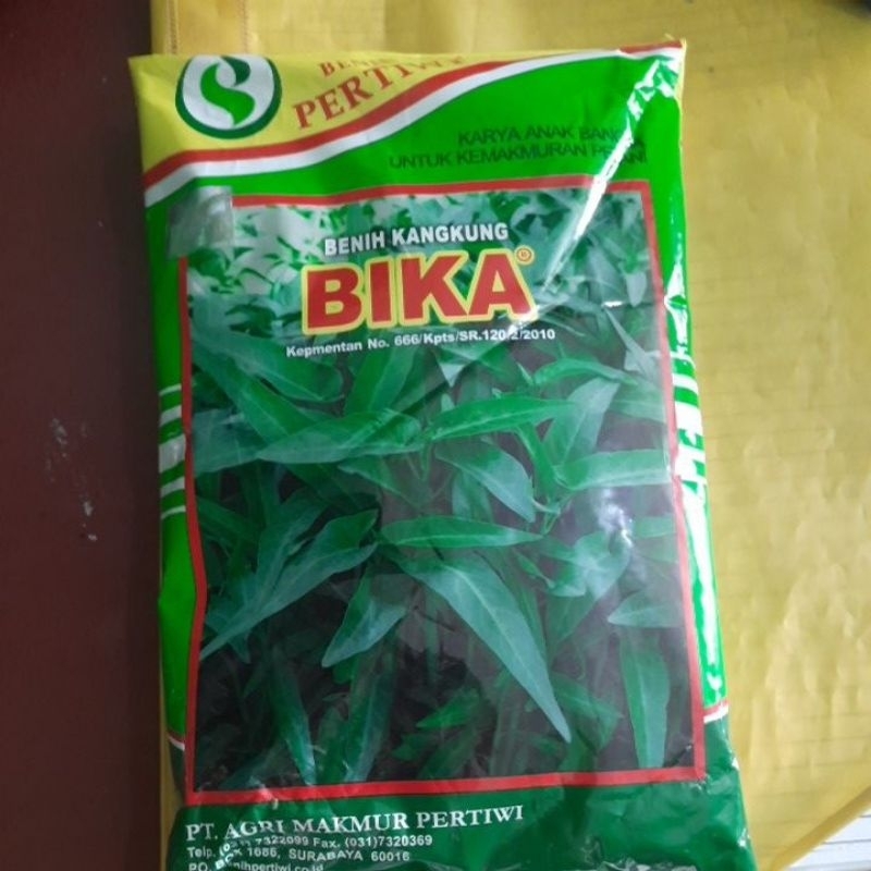 

kangkung bika