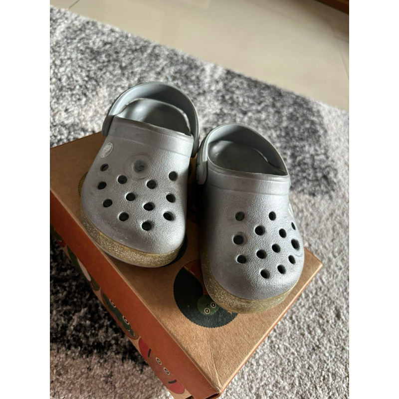 Preloved Crocs Toddler C6