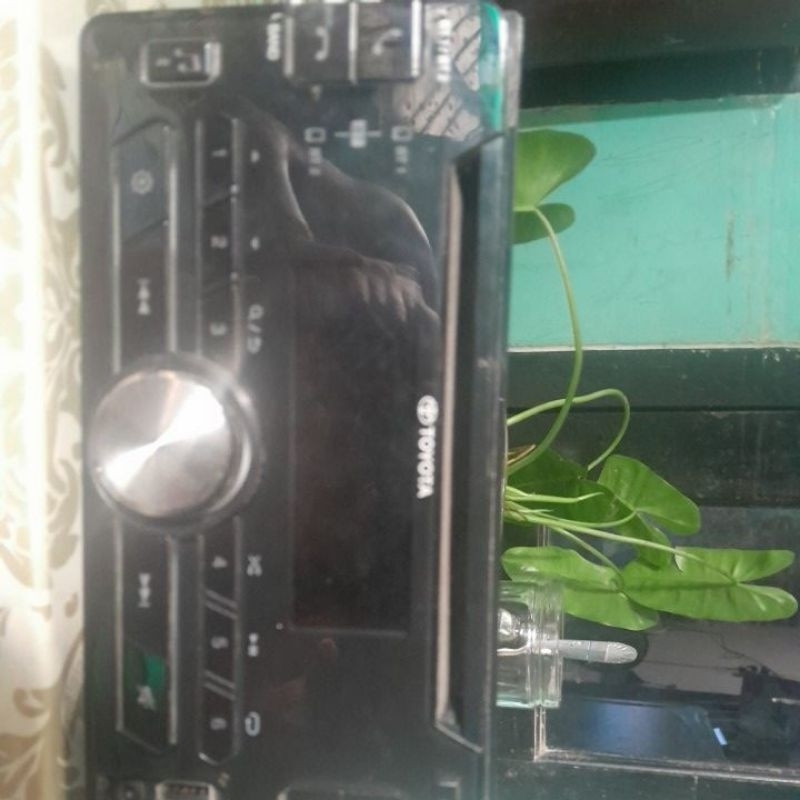 head unit calya