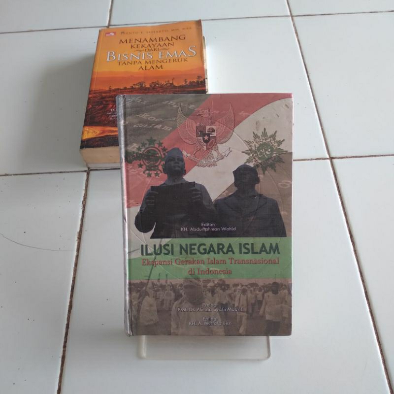 ilusi negara islam