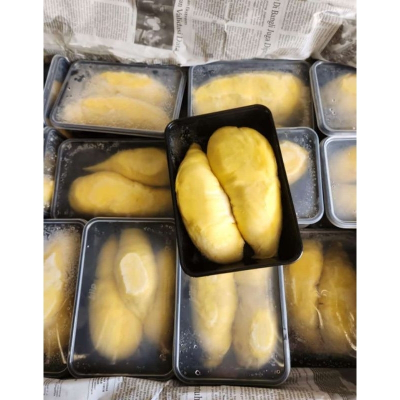 

DURIAN MONTONG FROZEN