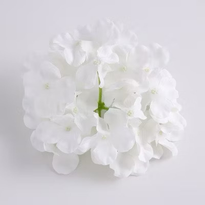 Bunga Artificial Hydrangea | Bunga Dekorasi Hydrangea | Bunga Hydrangea Plastik