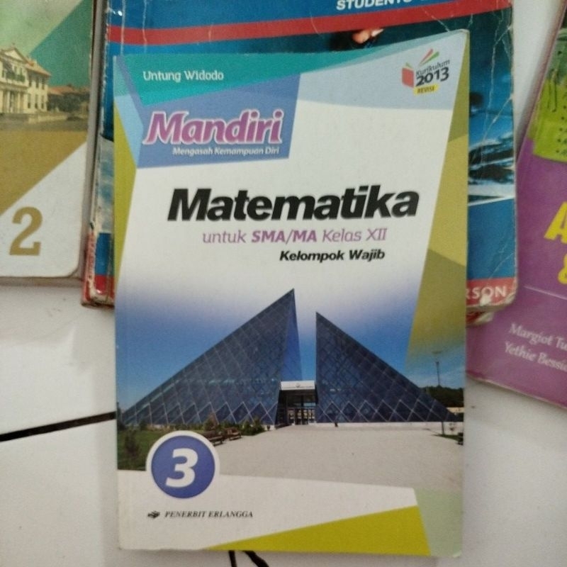Matematika Wajib Kelas XII