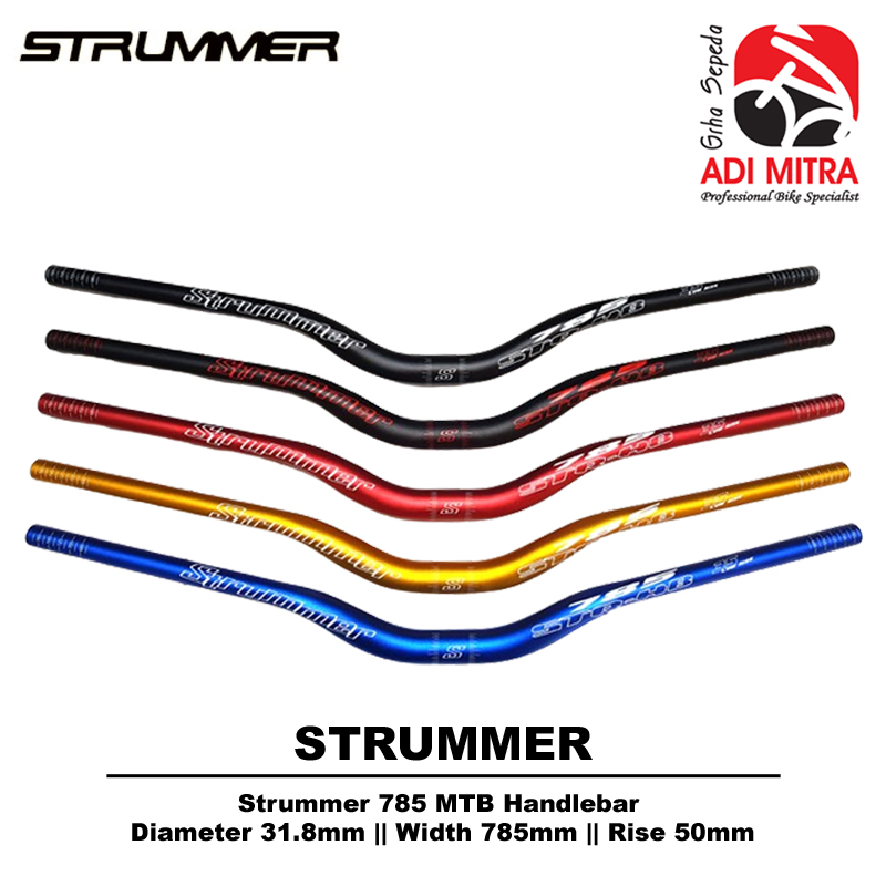 Strummer 785 Setir Handlebar Stang Sepeda MTB