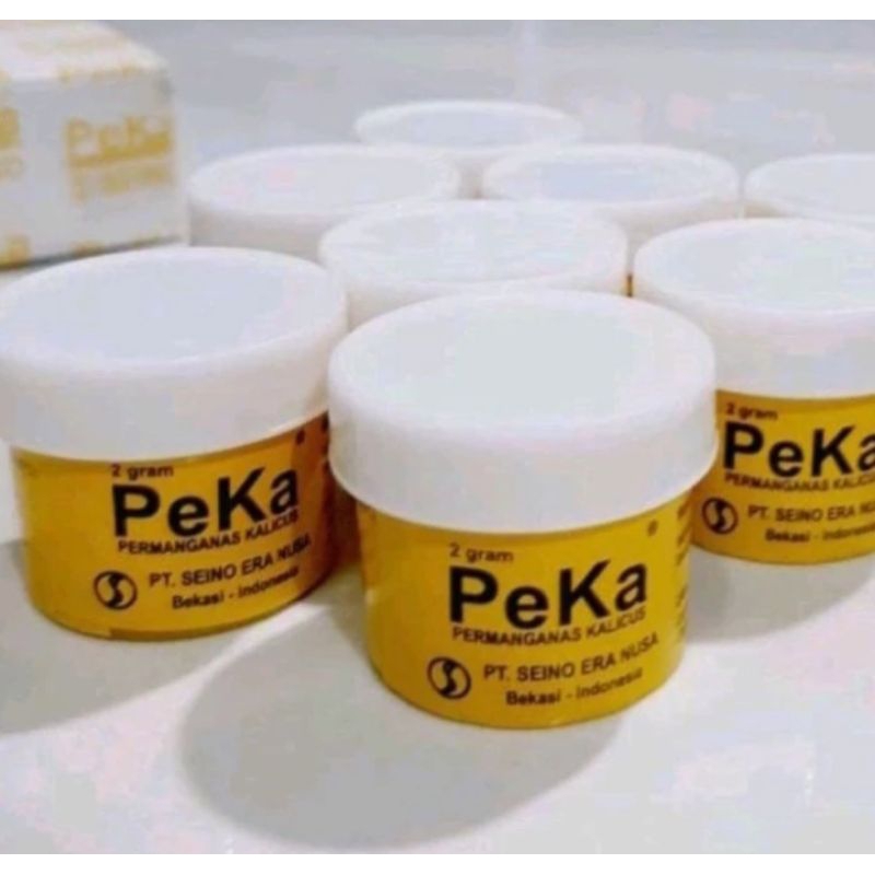 BUBUK PK 2GR OBAT GATAL RENDAMAN