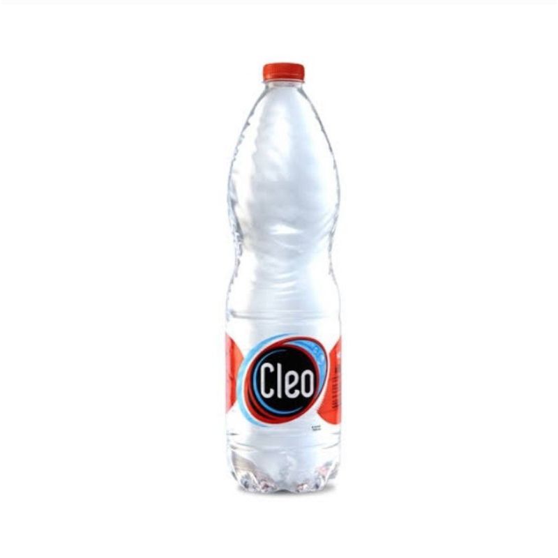 

Air Mineral Cleo Botol 1500 ml