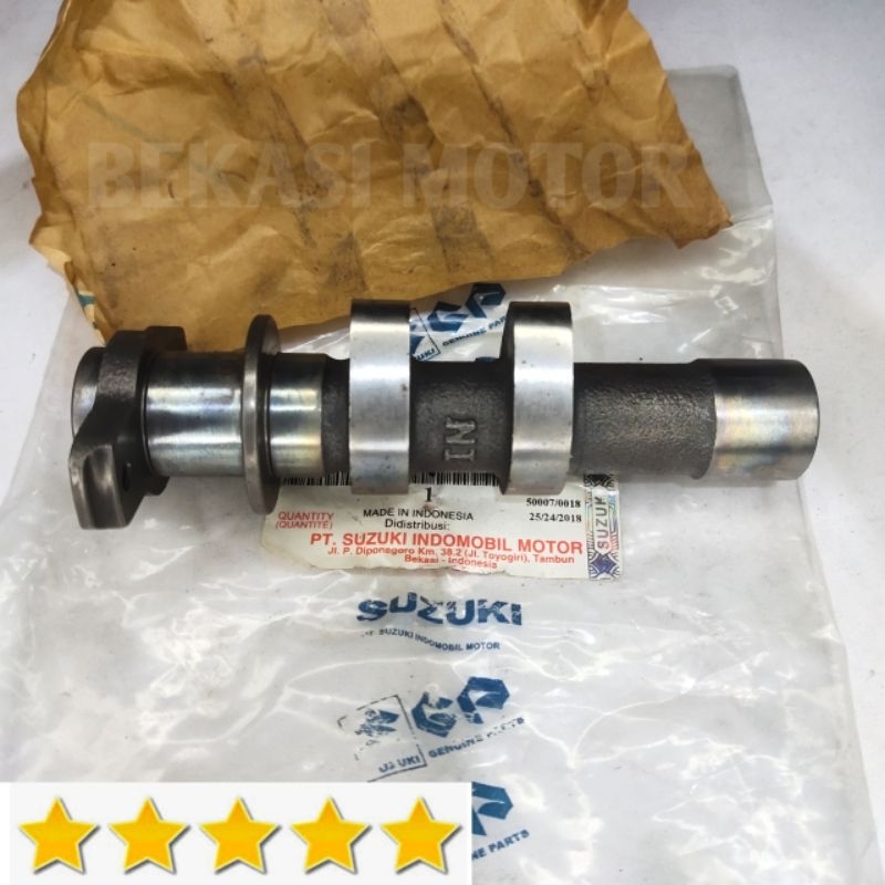 Noken as Satria Fu Fi Injeksi IN GSX 150