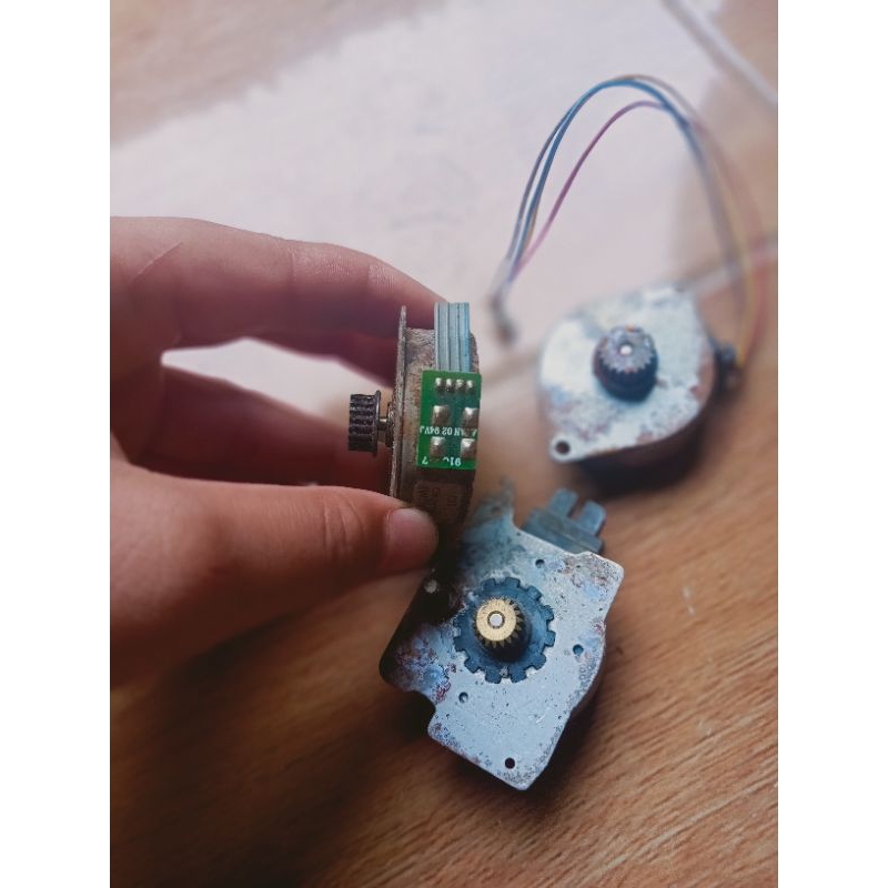 dinamo penarik kertas printer Epson