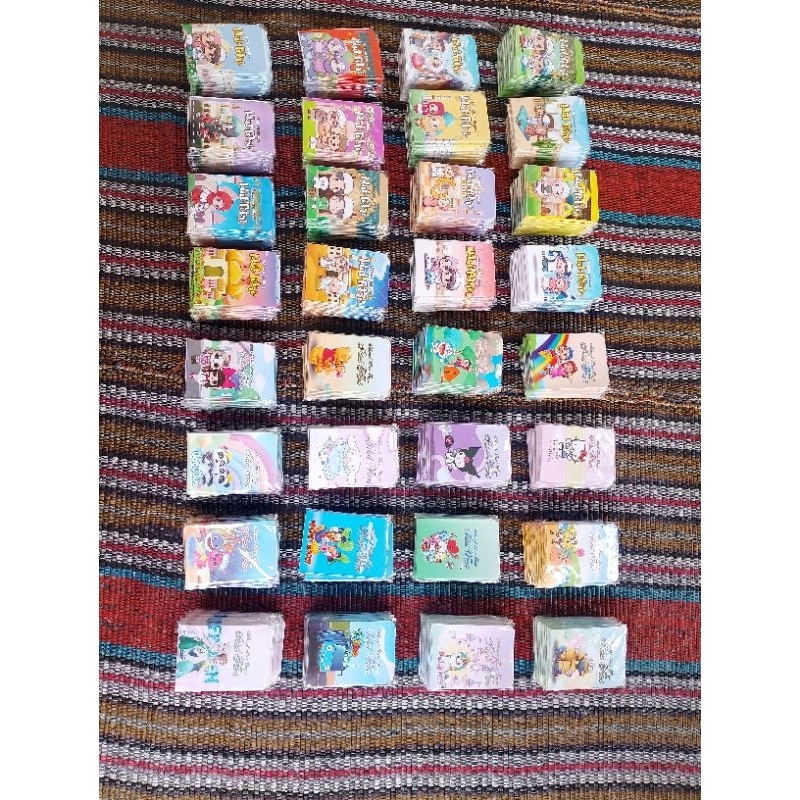 

Paket Usaha 1000pack Amplop Mini