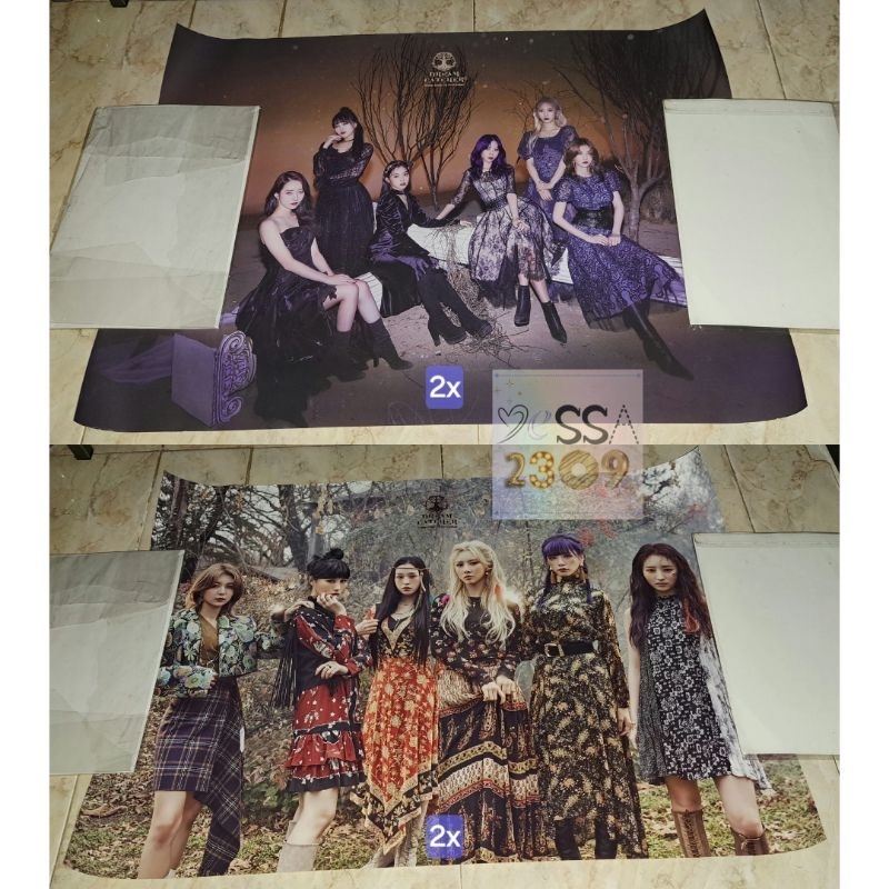 Poster Dreamcatcher (PO Album)