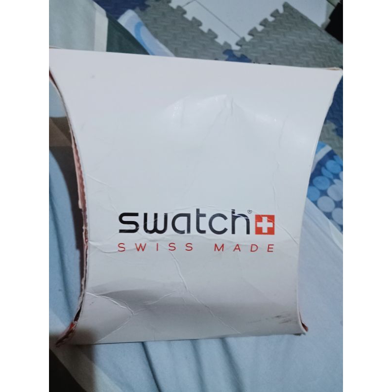 PRELOVED Swatch Made original