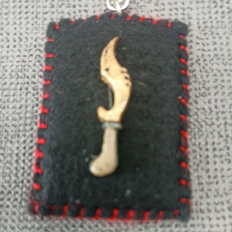 Gantungan Kunci Kudjang Khas Jawa Barat