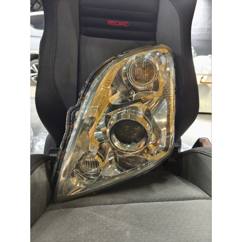 Headlamp/Headlights Lampu Depan Suzuki Swift Sport MegaOption ZC21s/ZC31s PNP Swift Old 2005 keatas