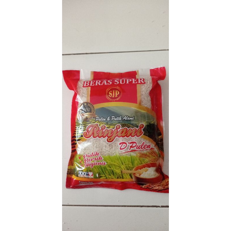 

Beras Rinjani 1 Kg