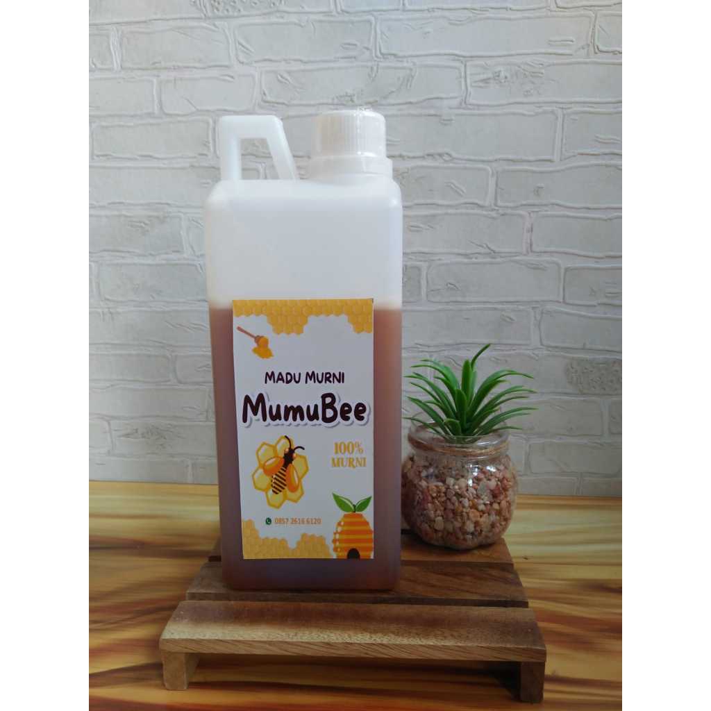 

MADU MURNI 1 KG (RANDU)