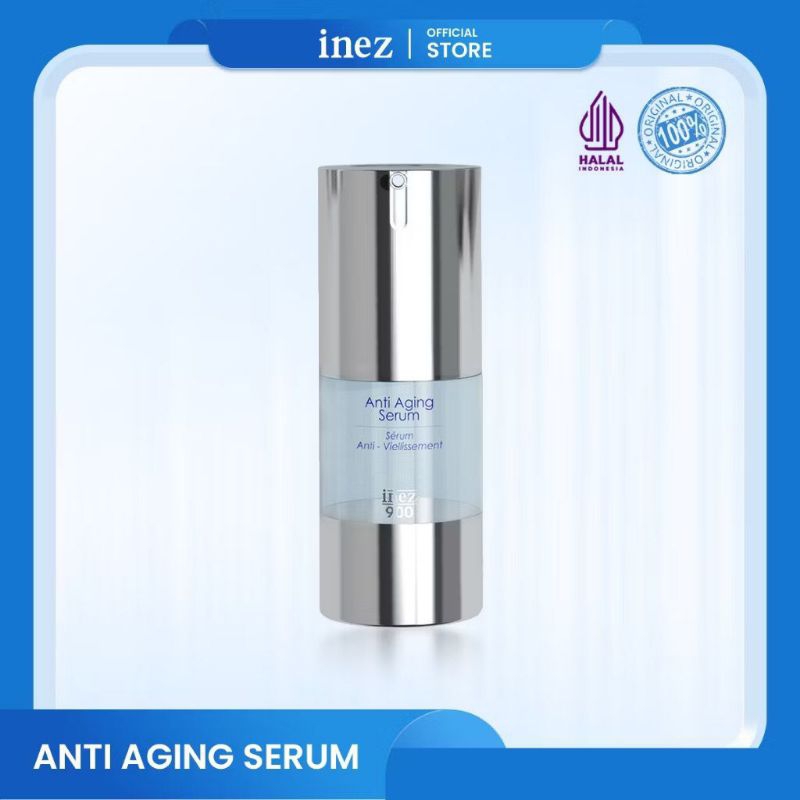 ❤️TAKASHIMURA❤️ Inez 900 Anti Aging Serum