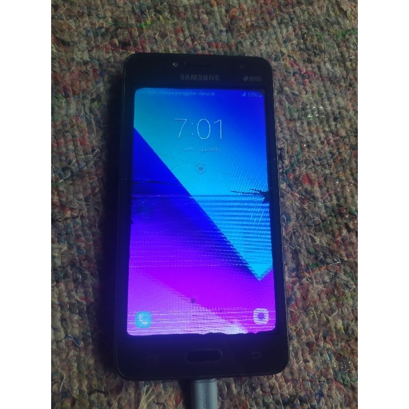 Samsung J2 prime unit only minus lcd ada pin