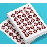 

Jasa Print/Cetak Stiker (tanpa potong) A4 A5 laminasi matte, glossy