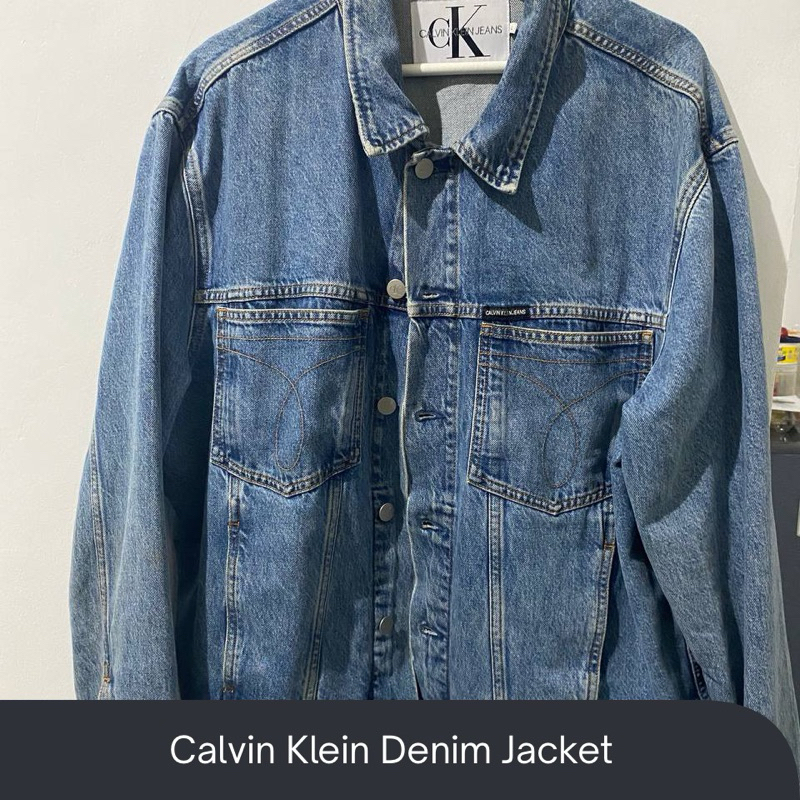 Calvin klein Denim jacket