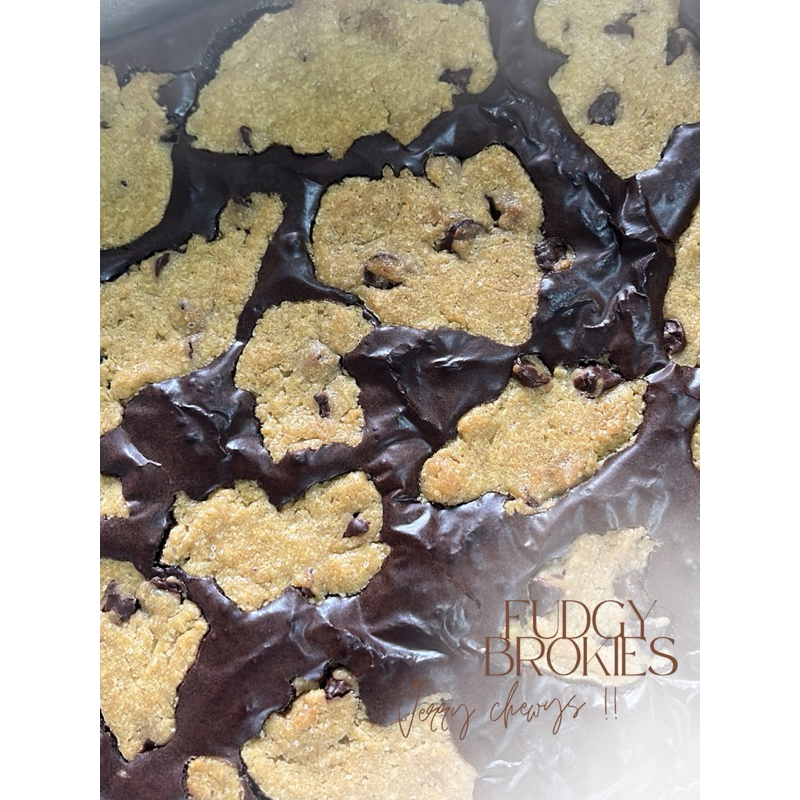 

BROKIES (BRONIES COOKIES) 10x20