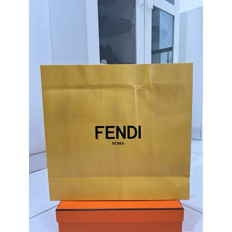 

Paperbag FENDI Original