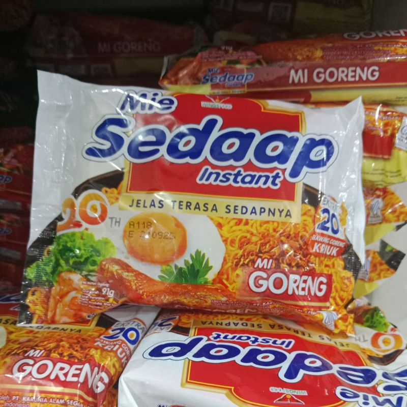 

sedap goreng