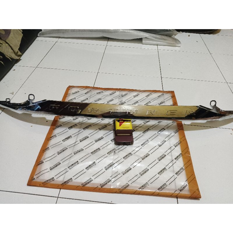 Trunklid Bagasi Fortuner VRZ Original