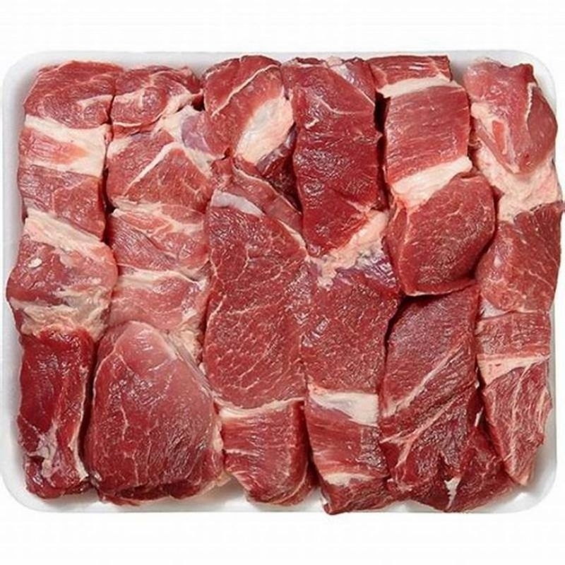 

Daging sapi segar fresh 250gr