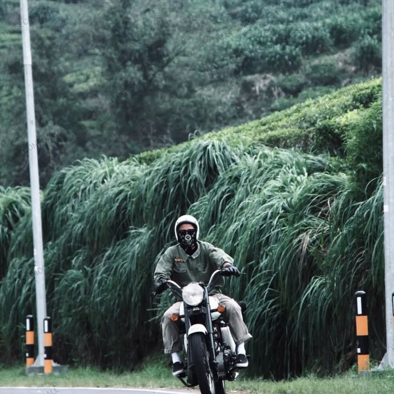 Stang Royal Enfield Classic British Style
