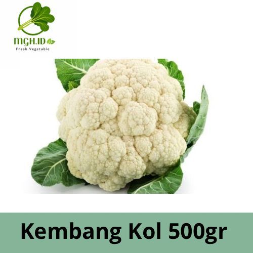 

[KIRIM INSTAN] Kembang Kol 500 gr