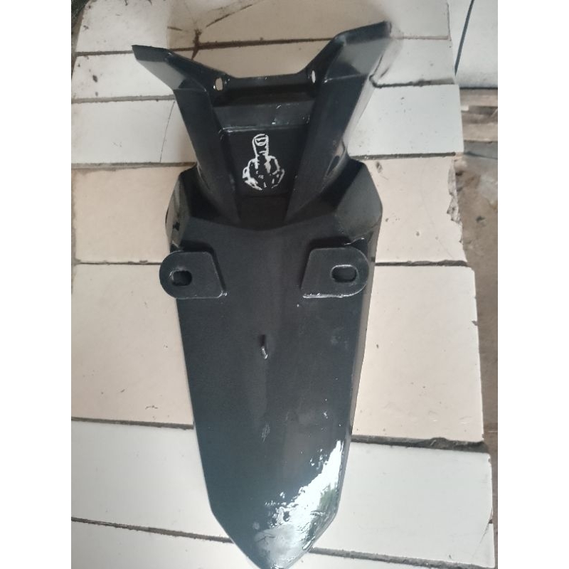 SPAKBOR BELAKANG HONDA CS1 ORIGINAL BEKAS