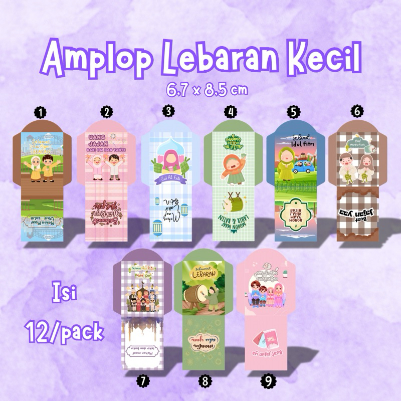 

Amplop lebaran keci | Amplop lebaran uang lipat |Amplop lebaran custom |Amplop lebaran lucu | Amplop lebaran kartun | Amplop lebaran karakter