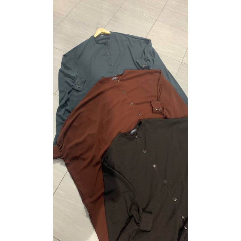 Abaya Kaftan Memoria Fortaleza by AUZA || Abaya Kaftan Fortaleza