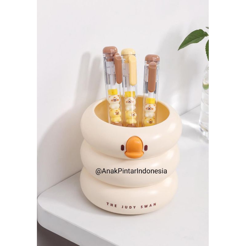 

BOLPEN BEAR CHEESE REPLACEMENT REFILL GEL PEN [ KK-8064 ]