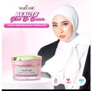 MARYAME BEAUTY GLOW UP CREAM